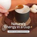 Mendly Mushroom Coffee Starter Kit