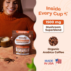 Mendly Mushroom Coffee Starter Kit