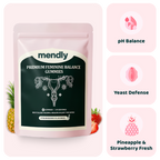 Mendly Feminine Balance Gummies