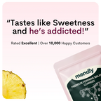 Mendly Feminine Balance Gummies