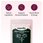 Mendly Feminine Balance Gummies
