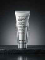 No-White-Cast Mineral-Gel Sunscreen SPF50