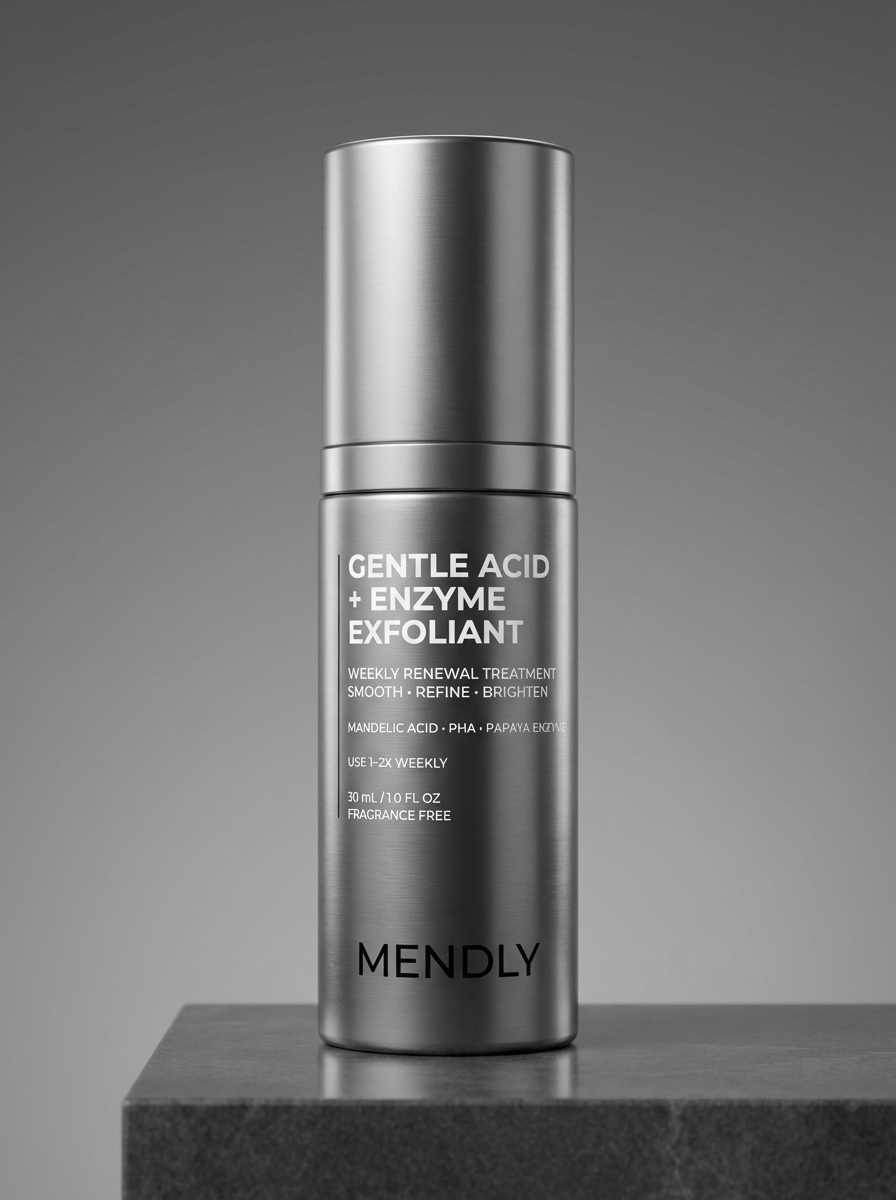 Gentle Acid + Enzyme Exfoliant
