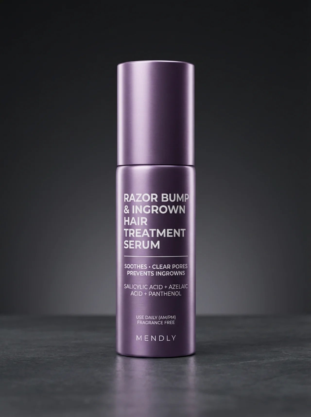 Razor Bump & Ingrown Hair Treatment Serum