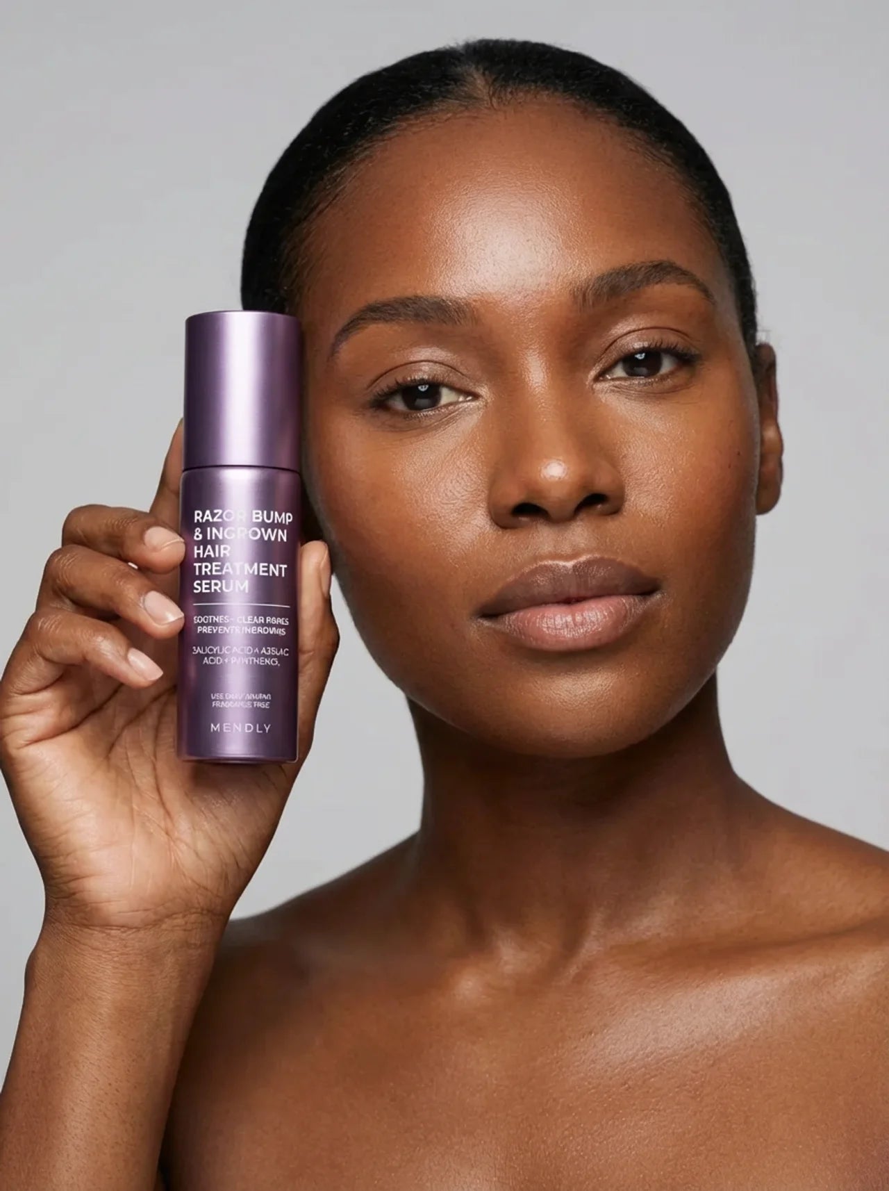 Razor Bump & Ingrown Hair Treatment Serum