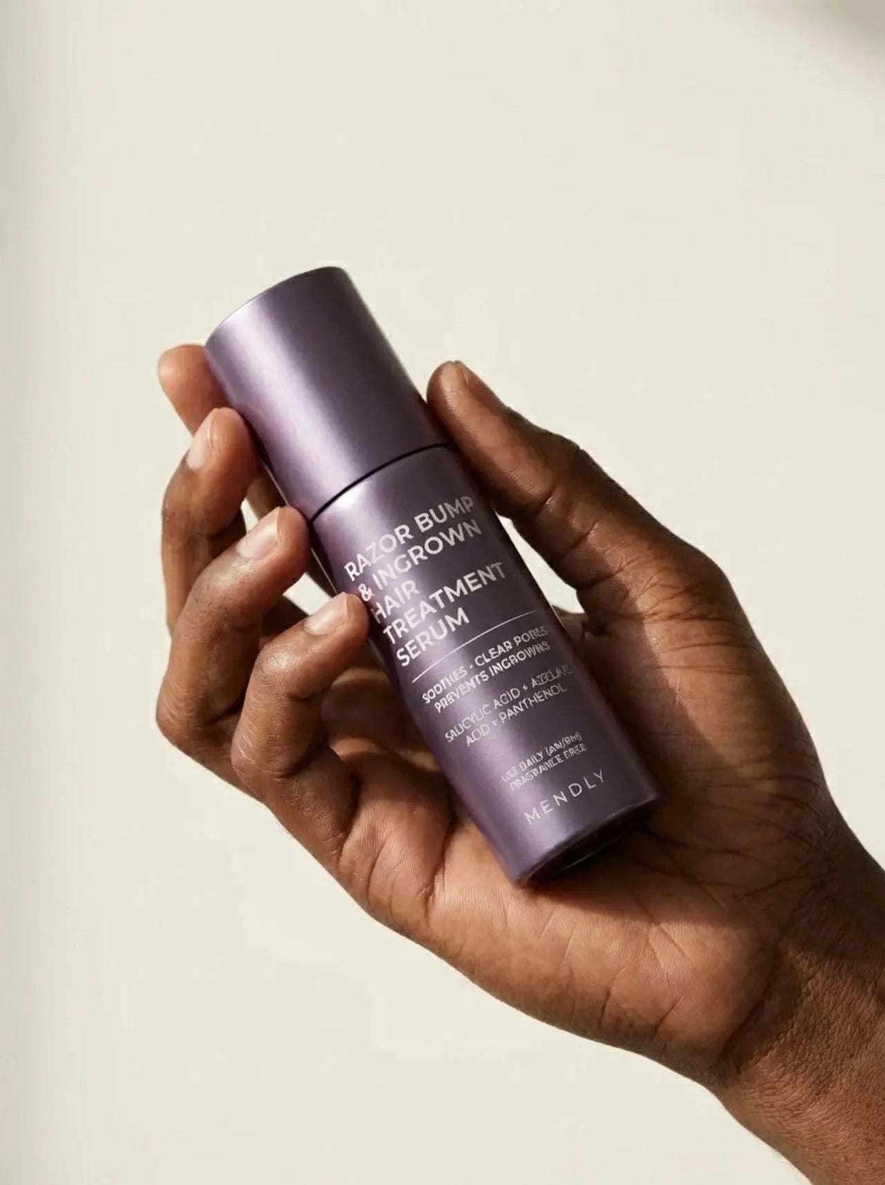 Razor Bump & Ingrown Hair Treatment Serum