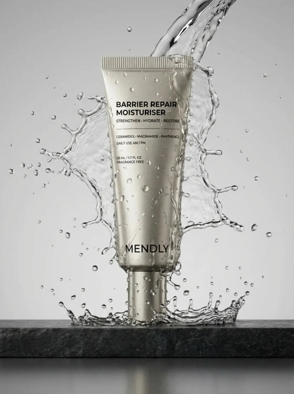 Barrier Repair Moisturiser