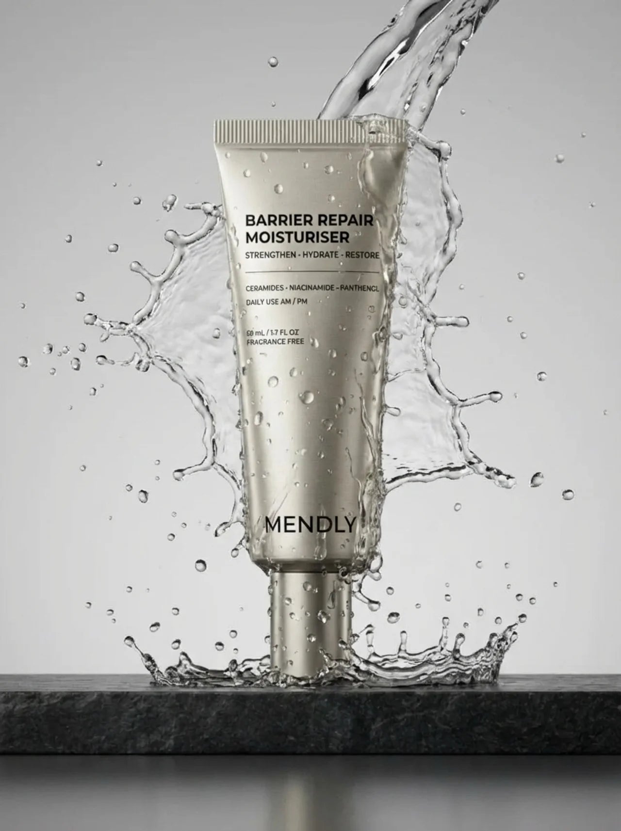 Barrier Repair Moisturiser