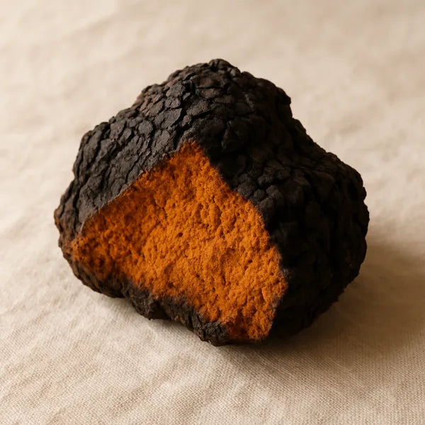 Chaga mushroom